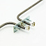 COK101AD ТЭН духовки (нижний) 1600w, зам. t.3409018, 524012200, 3409019, 38AD02 {Унив.}