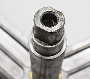 cod746 Крестовина барабана BOSCH 50mm (для 00215117 или 00236611)сверить размер, так как может быть 