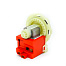 AV5430, PMP300UN Насос Copreci 30w (без улит. назащелк 8шт. ВЫСОКАЯ крыльчатка), зам,63AK609