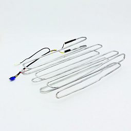 DA47-00139D Тэн оттайки холодильника  Samsung RL33 280W (подк.2+1), зам. DA47-00139E, HTF004SA