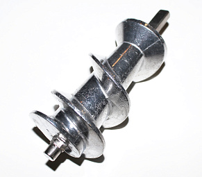 BIN007 Шнек для мясорубки Binatone (L122мм шестигранник 8мм)
