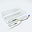 DA47-00139D Тэн оттайки холодильника  Samsung RL33 280W (подк.2+1), зам. DA47-00139E, HTF004SA
