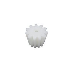 BS005 Шестерня малая к редуктору мясорубки BOSCH-00152315, зам. MGR000UN, BS005, 9999990045 D23 L17 