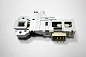 INT002AC Блокировка люка ROLD DA-000732(3конт.), BEKO-2704830100, 68AC001, 08ar01, AC4400 INT002