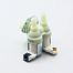 C147 | 4-4-12 | 41028879 Клапан 2Wx90 (клема-mini), Solenoid valve {KАНДИ}