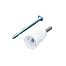 A620830, SAP901BO Наконечник штока для кухонного комбайна Bosch Siemens, sap901bo=, 00620830