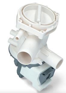 PMP039BO Сливной насос HANYU (в сборе) 25W для стиральной машины Bosch 00142154, 63BS608 63BS605, PM