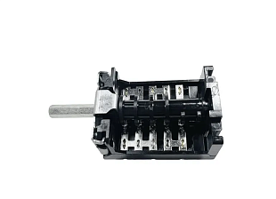 COK313UN Переключатель плиты для конфорок Gottak 7LA840511K (4 позиции) 040533