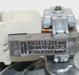 5612364017 Вентилятор обдува Zanussi, Electrolux, AEG 8076070047, 5618283047