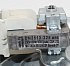 5612364017 Вентилятор обдува Zanussi, Electrolux, AEG 8076070047, 5618283047