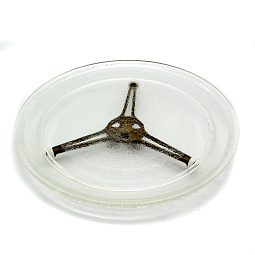 2-2 | N713 !<Тарелка_СВЧ 245mm (с приводом) LG 3390W1A035A + 5889W1A012A, зам. N721, 95pm03*