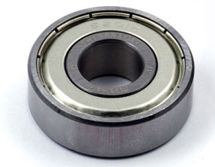 6201KUK Подшипник 6201 2Z KUK