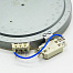 4-34 | G607619 Конфорка 2-х зонная 2100/700W D210/120mm зам. 552356, 225843, 553894