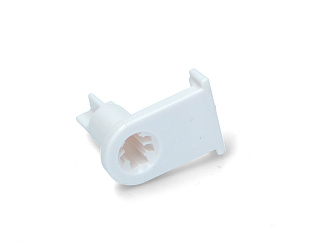 00169301 Втулка шарнира двери холодильника, пластиковая  bosch, DHF251BO