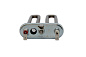 HTR000SA ТЭН T-Control  1900W (прям.с отв.L=185, R12, F28, K2) 3406111', [80шт/уп] Sams