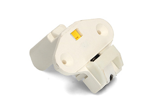 4055283925 Замок двери ПММ Electrolux, Zanussi, AEG INT503ZN, 1526377054, 1526377088, 1526377161, 50