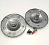 cod085, SPD013WH Комплект фланцев +крепеж, зам.480110100802, 380523 (для бараб_481241818464, 4812418