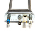 HTR027CY ТЭН 1200W (прям.с отв.L=255, R14+, M85, F28, K4 +датч.) 'Thermowatt', зам. 41029425u