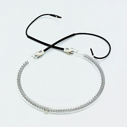 AR009 Тэн стекл. d-14см.1200-1400W