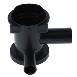 172337 Корпус (улитка) насоса Bosch, Siemens 00172337