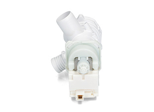 PMP010AR Насос слива 'COPRECI' (с улиткой), зам. 283229, 119307,  (PMP007AR, PMP011AR, 085618, PMP00