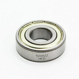 BRG204HIC Подшипник 6204 2Z 'HIC/HFD/KUK'