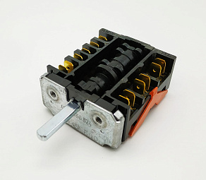 COK331UN Переключатель духовки EGO 46.26866.824 (шток-23mm) Krona DEK 1606 WH,BL,IX,IEK 1606IX