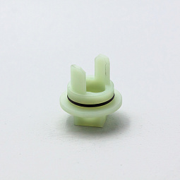 BS002 Втулка Bosch БЕЗ ОТВЕРСТИЯ  !!! (418076, 020470, N495, 999999029, Bo020470, MM0331W), h1006