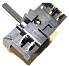 EP169 Переключатель режимов духовки 2 позиции 250V 16A