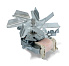 COK407BO Вентилятор духового шкафа Bosch 00651461
