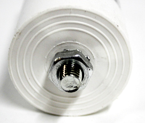 CAP533UN *Конденсатор CAP 40 мф 450V CBB60