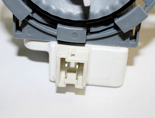 AV54560 Насос HANYU B20-6A01 (фишка вперед, без улит.на защелк8шт.),зам.10ma53, `AV5460, 63AK510, PM
