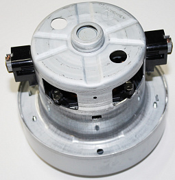 DJ31-00120F Мотор пылесоса 1670w, H=110/45mm,D120/80, VCM-K60EU,VC072672AFw, VAC006SA