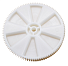 KW001, MGR002UN Шестерня для мясорубки Kenwood KW650740, MM03W09, 9999990038 D97,5/19,5 L34/12, 30.0