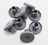 DWB902ZN Комплект роликов корзины ПММ 8шт. Electrolux, Zanussi, AEG 50286965004 50269971003, 5026975