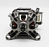 145563 Мотор для стиральной машины Bosch, Siemens 00145563, 00142369, 00145418, 00144941, 001