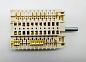 4-45-25 | 8062049 ОРИГИНАЛ !!! Переключатель режимов духовки Hansa (8011283)