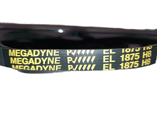 BLH711UN Ремень сушильных машин 1875 H8 EL Megadyne (1810mm) (CANDY 46000003) 2691,BLH711UN,52X1913,