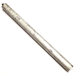 100418 Анод магниевый D21 L300 M8x10mm (Короткая шпилька М8), WTH311UN