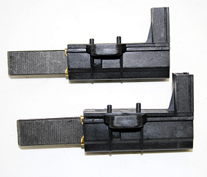 G134 Щетки мотора С069 -2шт.,зам.OAC196539, CAR009UN, 047317, 10528568,GG134, 482000023015