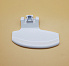 41018443 Ручка стиральной машины candy (Door handle assembly), зам. DHL013CY, 43000463, 41021016