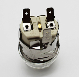 3879113110 Плафон в сборе с лампой Zanussi, Electrolux, AEG 3570804017, 3879113912, 3879113920, 8087