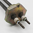 1-42-10 | WTH108RU ТЭН 2500w (нерж, фланец G1 1/4") Р=41mm