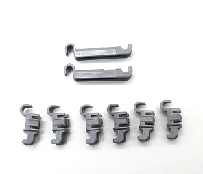 611472 Комплект крепежей для пмм Bosch, Siemens