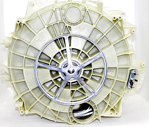C00309824 Бак пластиковый 62L H=20 WD AQ