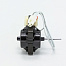 Вентилятор NO-FROST LG 4680JR1009F MTF717RF, шток Ø-3,14мм, L-38мм