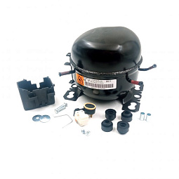 СКН-060, 69744103800 Компрессор Атлант  (R-600, 86 Вт) H5-02 медная обмотка, в упаковке, низкотемпер