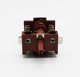 4-44-4 | COK340UN Переключатель духовки 7-LA GOTTAK 870634 (шток-23mm. 7-позиц.)