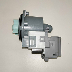 DC31-00181A Помпа HANYU 40W 3 винта, клеммы назад Samsung C00144997, DC31-00181A зам.pmp000