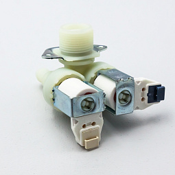 C147 | 4-4-12 | 41028879 Клапан 2Wx90 (клема-mini), Solenoid valve {KАНДИ}